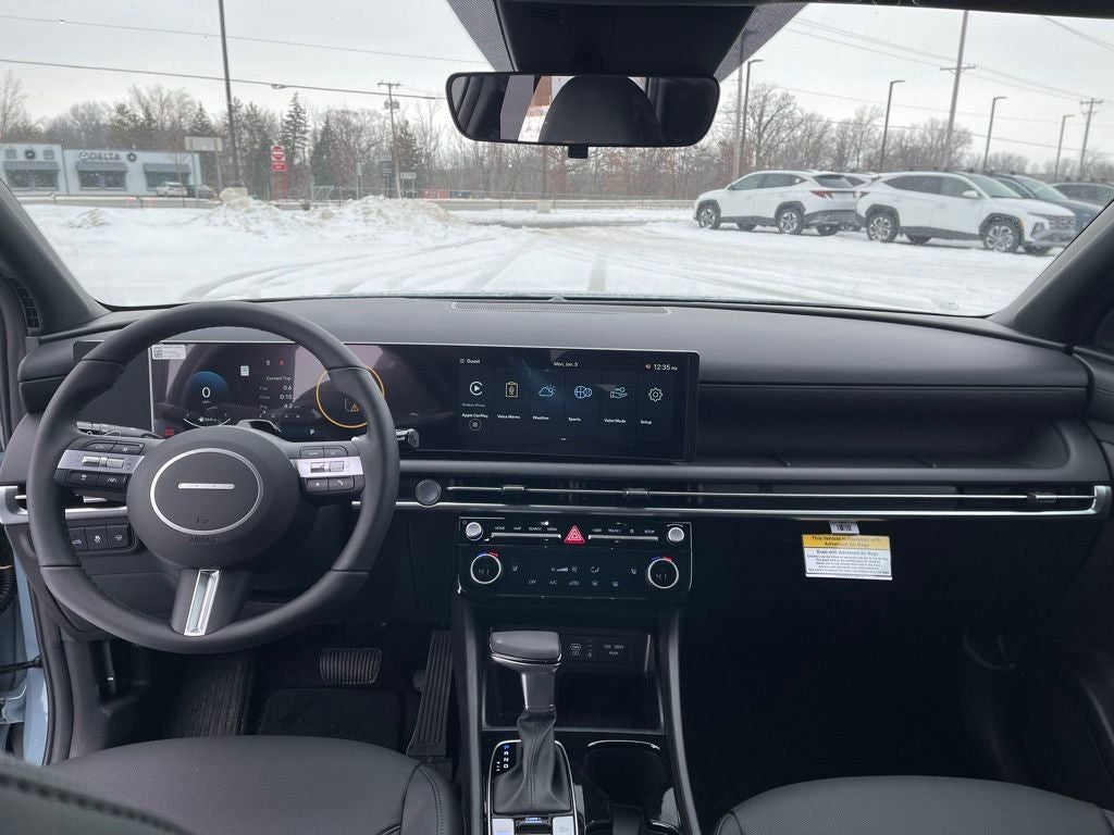 2026 Hyundai SANTA CRUZ XRT