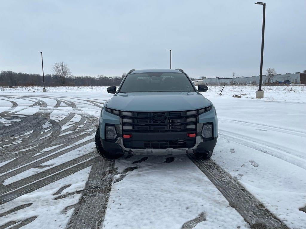 2026 Hyundai SANTA CRUZ XRT