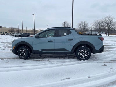 2026 Hyundai SANTA CRUZ XRT