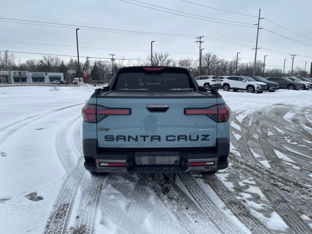 2026 Hyundai SANTA CRUZ XRT