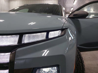 2026 Hyundai SANTA CRUZ XRT