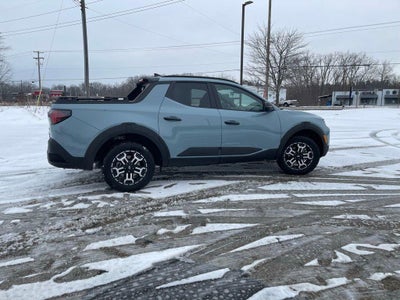 2026 Hyundai SANTA CRUZ XRT