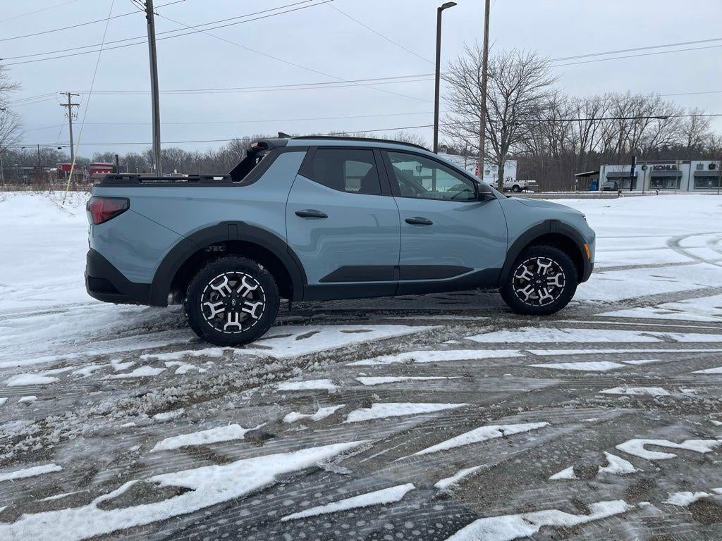 2026 Hyundai SANTA CRUZ XRT