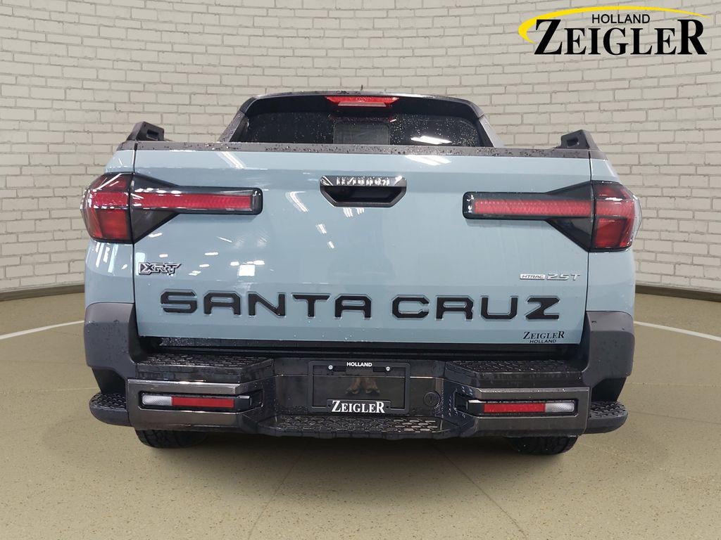 2026 Hyundai SANTA CRUZ XRT