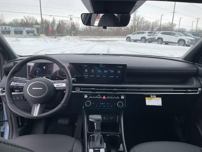 2026 Hyundai SANTA CRUZ XRT