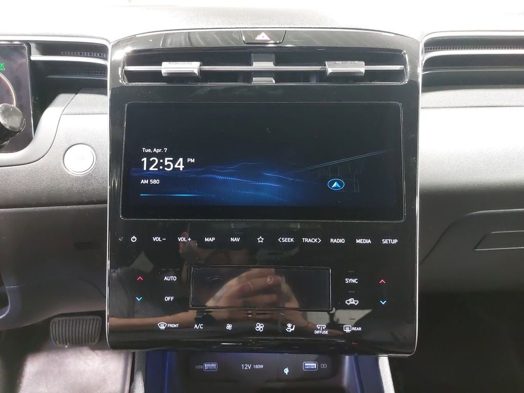 2022 Hyundai SANTA CRUZ Limited