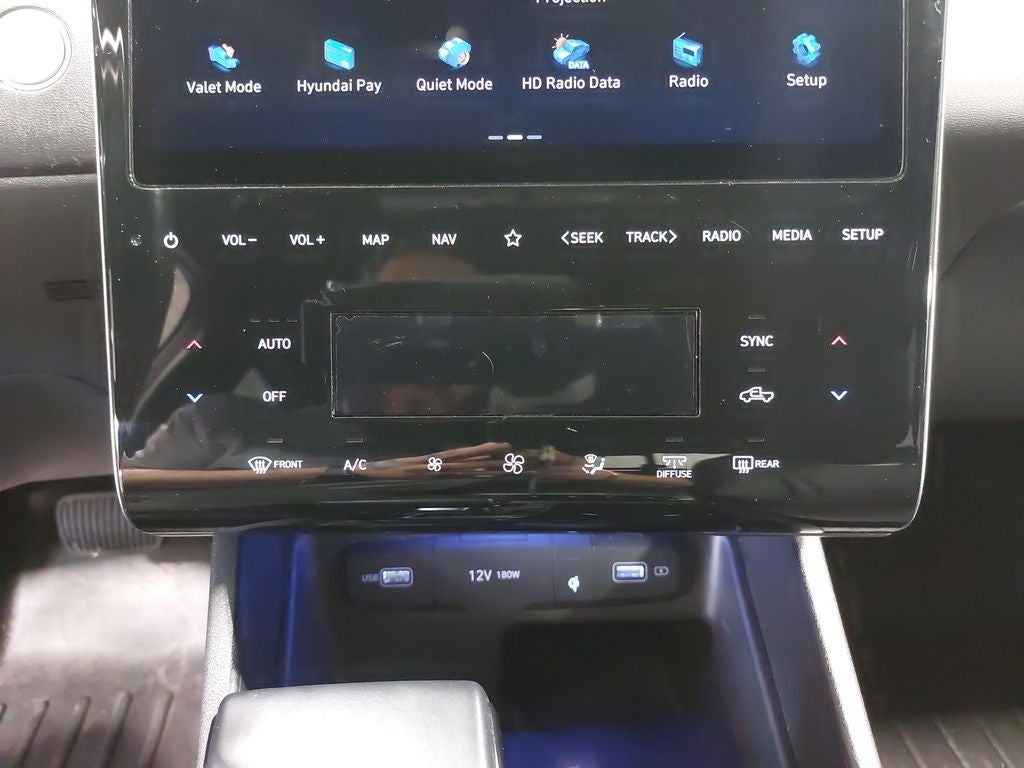 2022 Hyundai SANTA CRUZ Limited