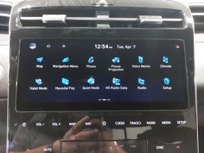 2022 Hyundai SANTA CRUZ Limited