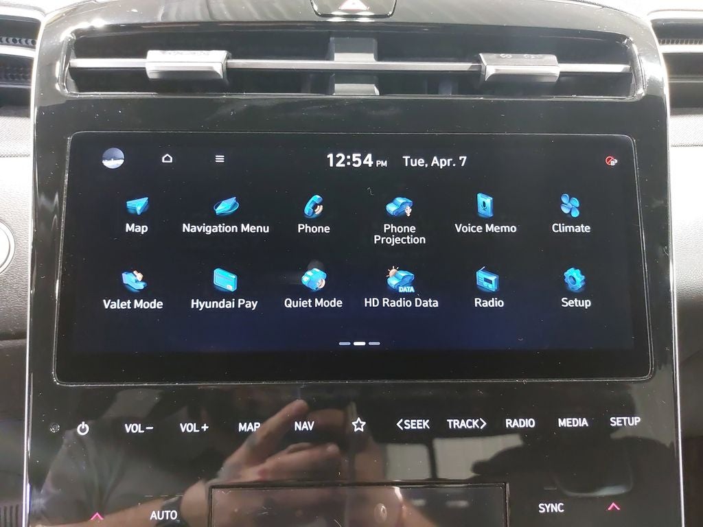 2022 Hyundai SANTA CRUZ Limited