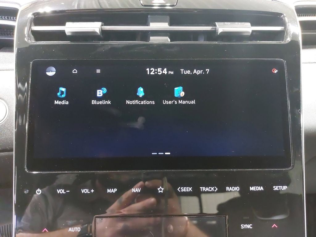 2022 Hyundai SANTA CRUZ Limited