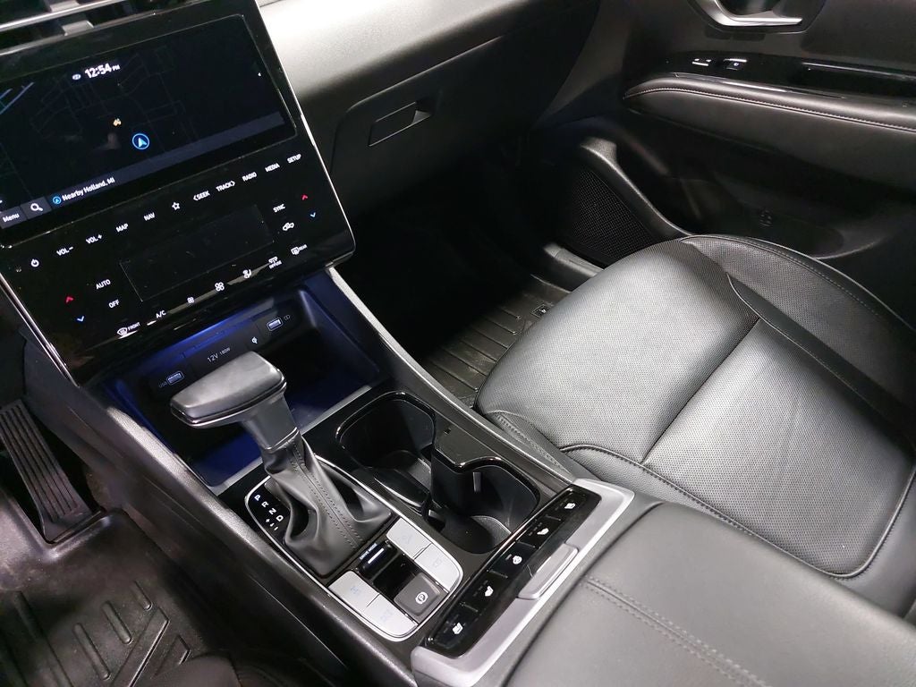 2022 Hyundai SANTA CRUZ Limited