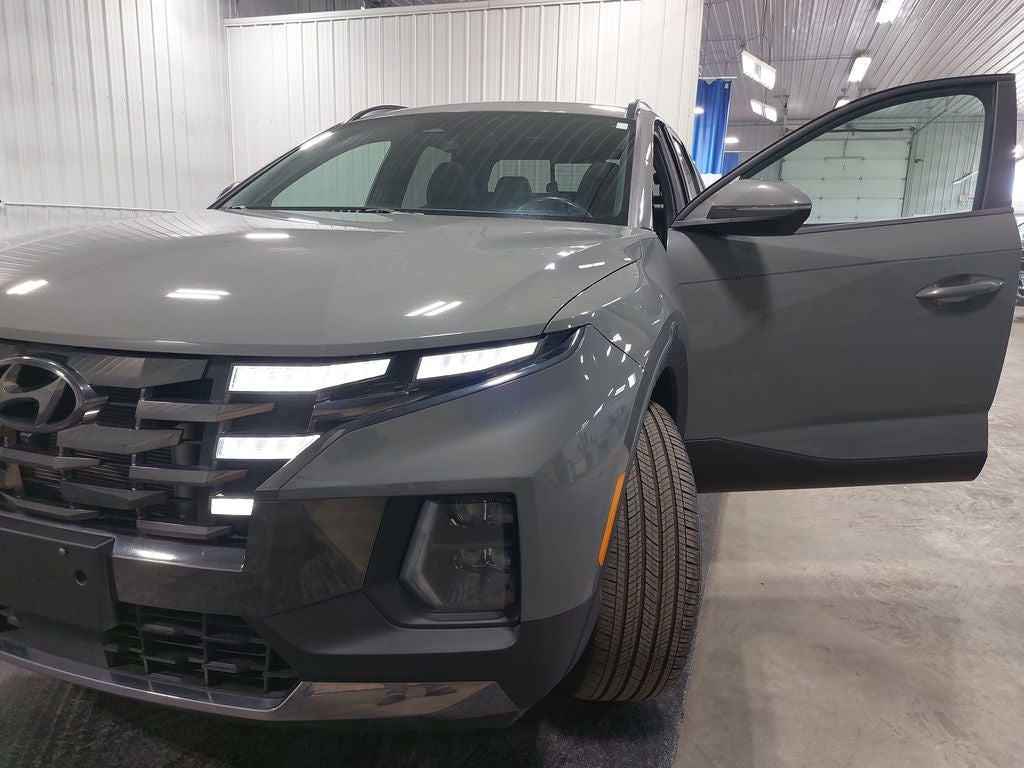 2022 Hyundai SANTA CRUZ Limited