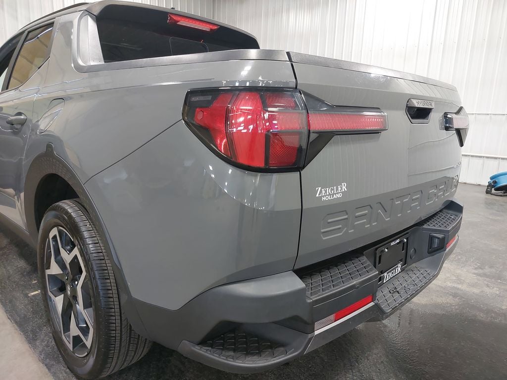 2022 Hyundai SANTA CRUZ Limited
