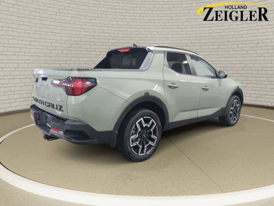 2026 Hyundai SANTA CRUZ Limited