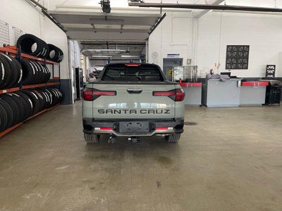 2026 Hyundai SANTA CRUZ Limited