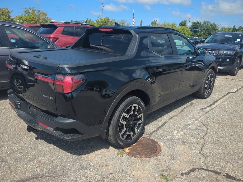 2025 Hyundai SANTA CRUZ Limited