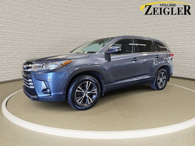 2018 Toyota Highlander LE Plus