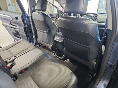 2018 Toyota Highlander LE Plus