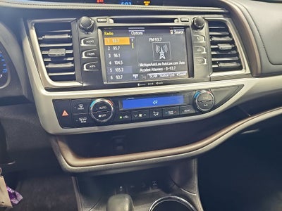 2018 Toyota Highlander LE Plus