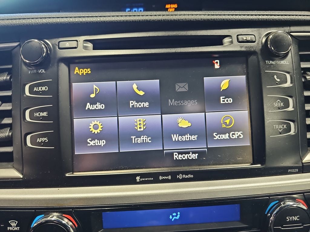 2018 Toyota Highlander LE Plus