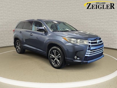 2018 Toyota Highlander LE Plus