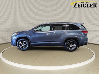 2018 Toyota Highlander LE Plus