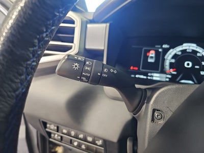 2023 Toyota Tundra Platinum