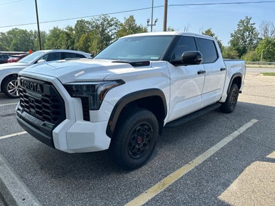 2023 Toyota Tundra Hybrid TRD Pro