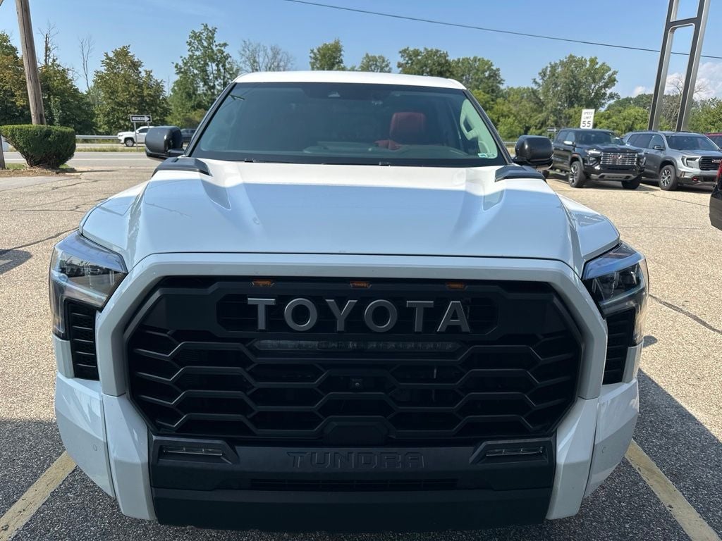 2023 Toyota Tundra Hybrid TRD Pro