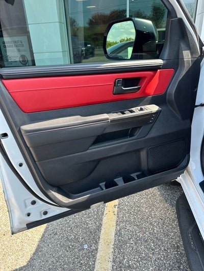 2023 Toyota Tundra Hybrid TRD Pro