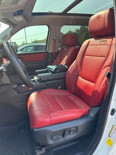 2023 Toyota Tundra Hybrid TRD Pro