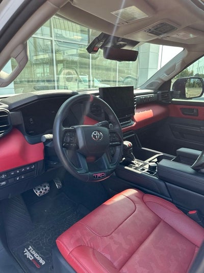 2023 Toyota Tundra Hybrid TRD Pro