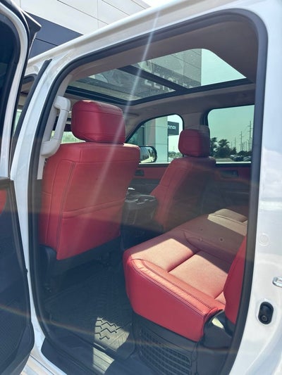 2023 Toyota Tundra Hybrid TRD Pro