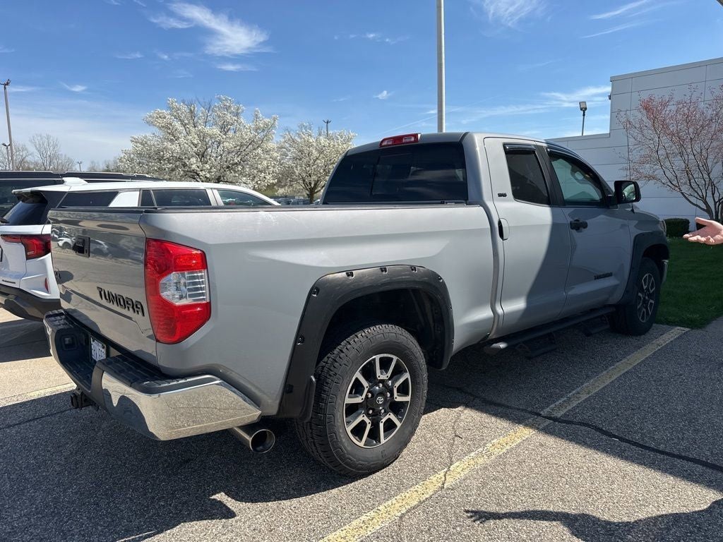 2019 Toyota Tundra SR5 4.6L V8