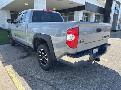 2019 Toyota Tundra SR5 4.6L V8