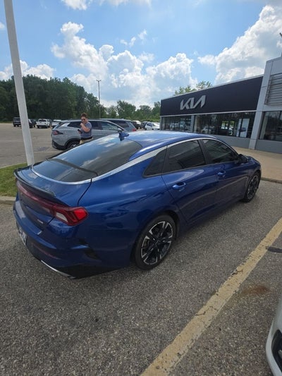 2023 Kia K5 GT-Line