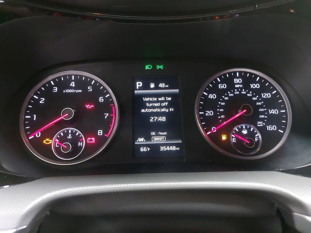2024 Kia K5 GT-Line