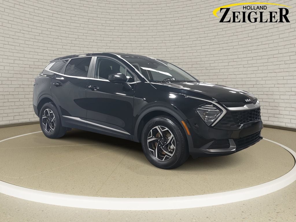 2025 Kia Sportage LX