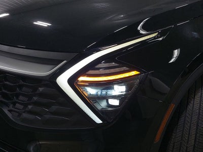 2025 Kia Sportage LX