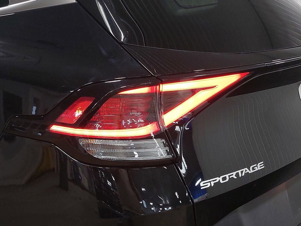 2025 Kia Sportage LX