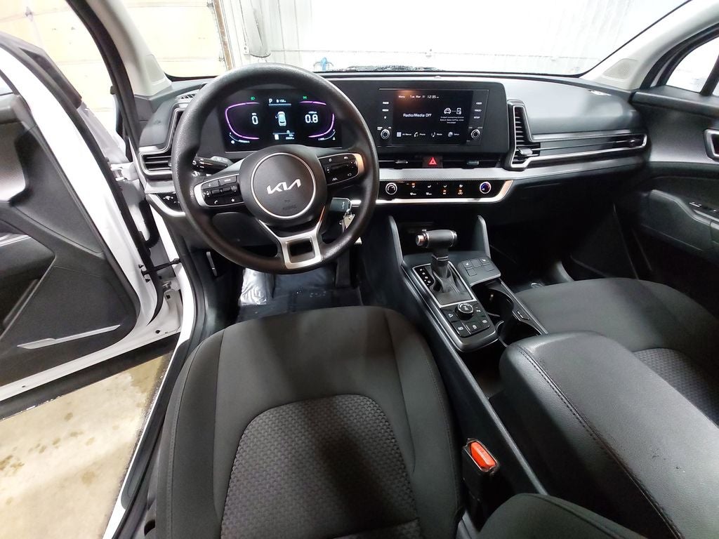 2025 Kia Sportage LX