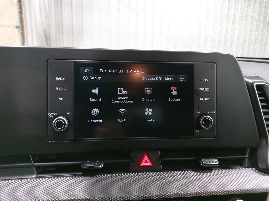 2025 Kia Sportage LX