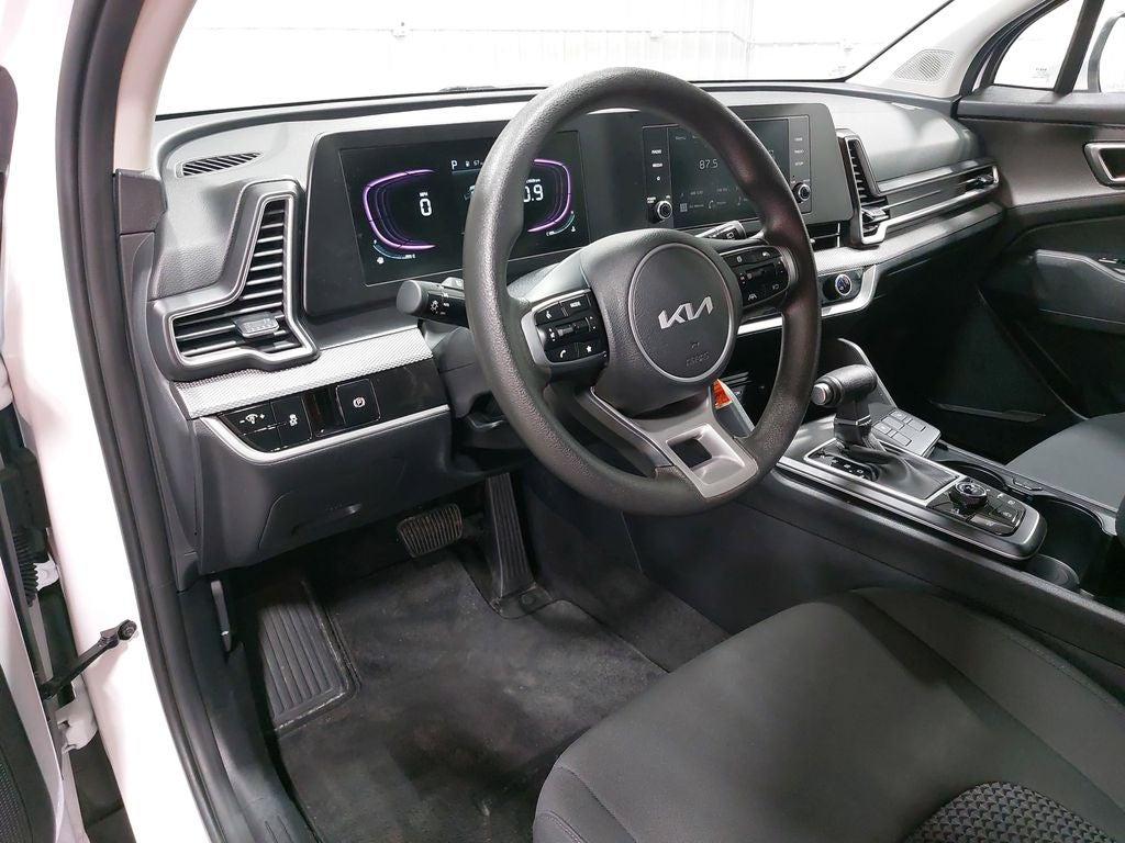 2025 Kia Sportage LX