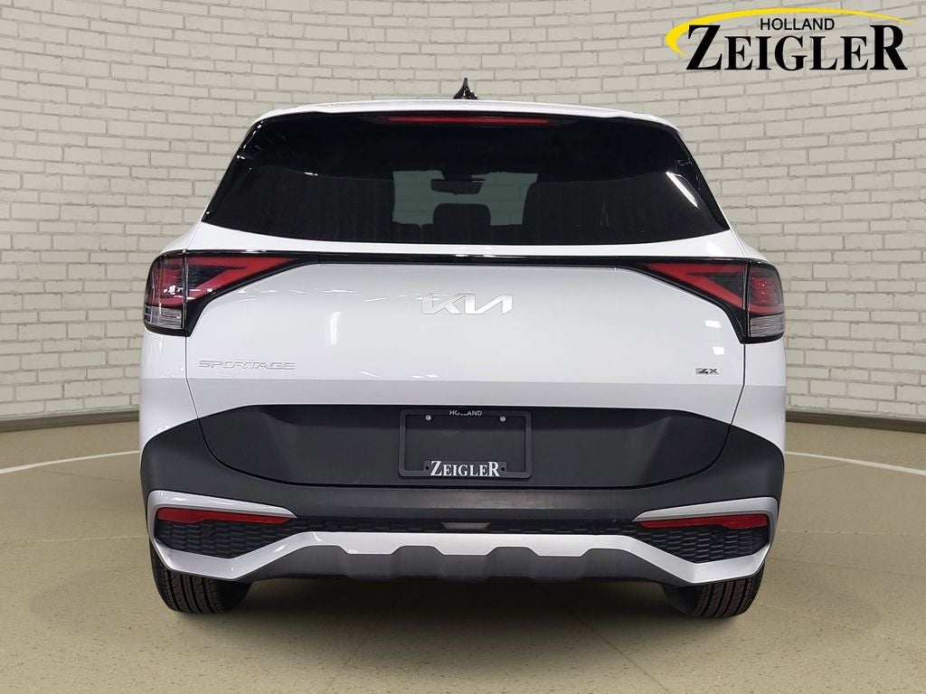 2025 Kia Sportage LX