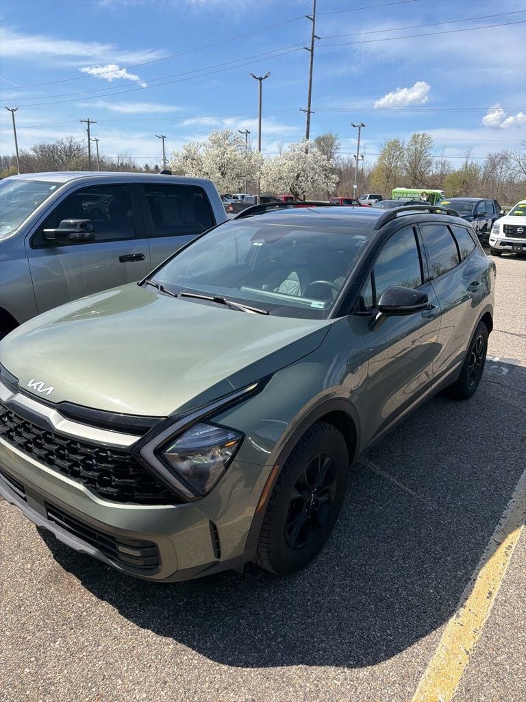 2023 Kia Sportage X-Pro