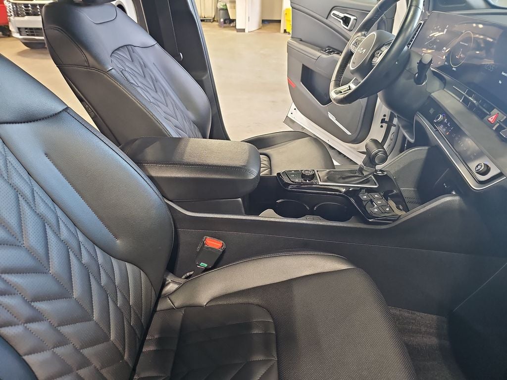 2024 Kia Sportage X-Pro Prestige