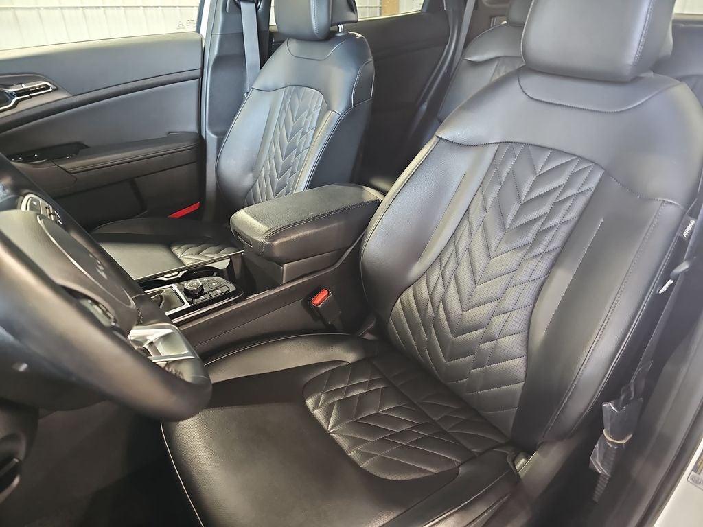 2024 Kia Sportage X-Pro Prestige