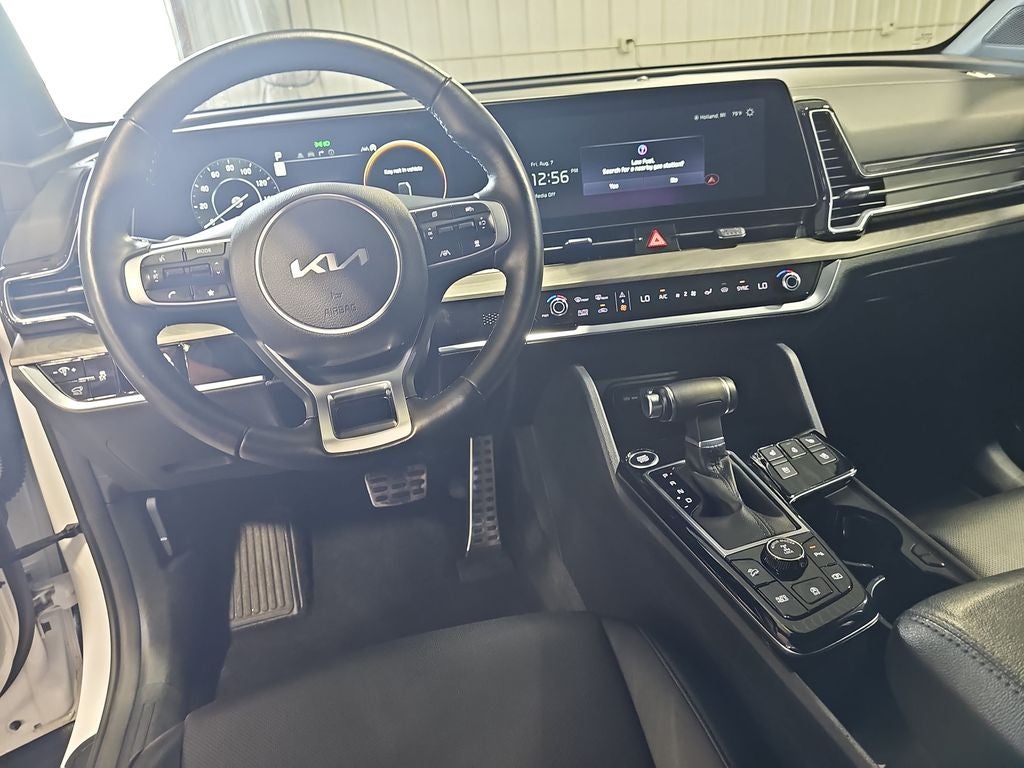2024 Kia Sportage X-Pro Prestige