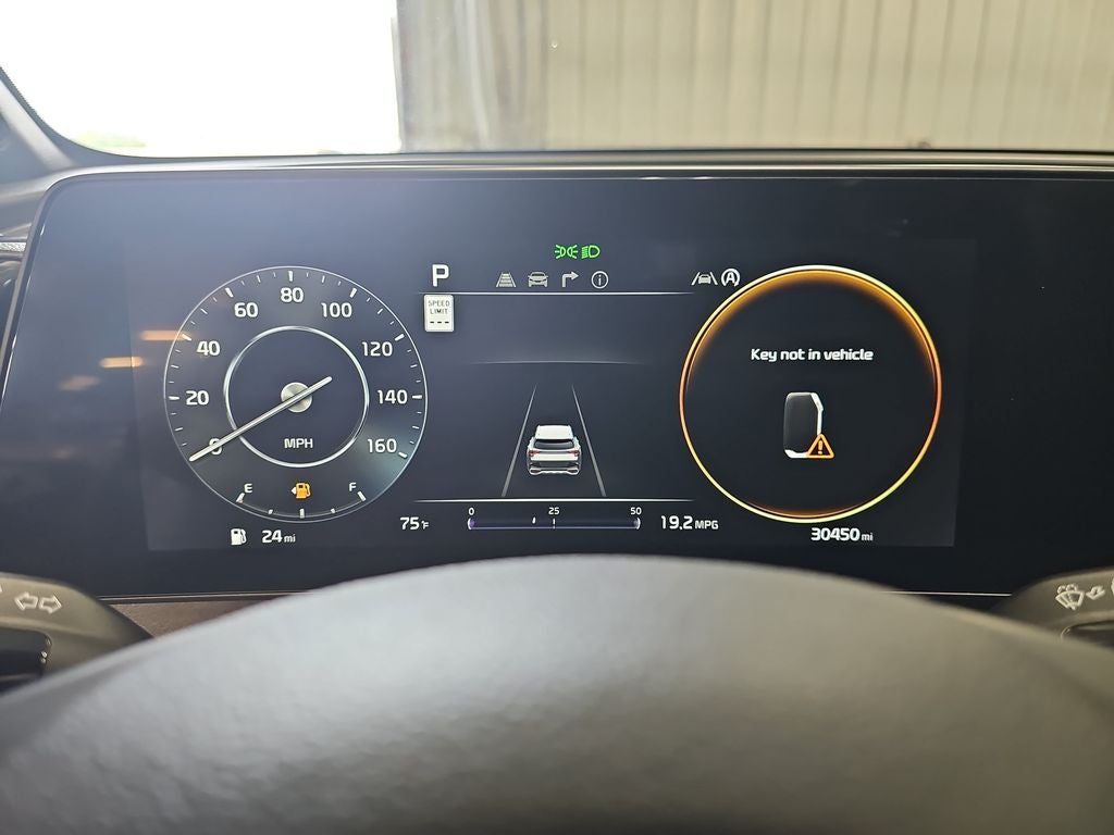 2024 Kia Sportage X-Pro Prestige