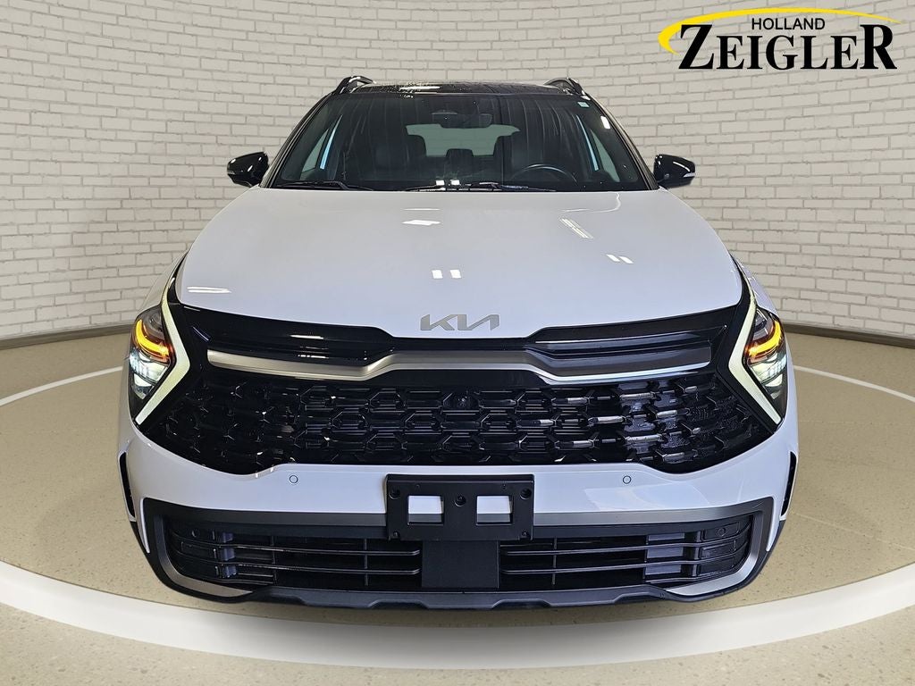 2024 Kia Sportage X-Pro Prestige